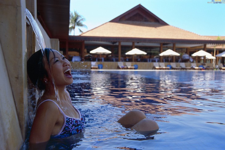  Club Med Cherating Beach, 