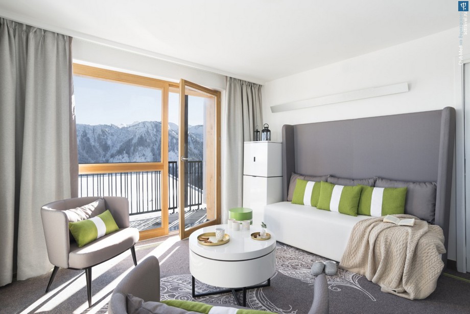    Club Med Grand Massif Samoëns Morillon (-  ), 