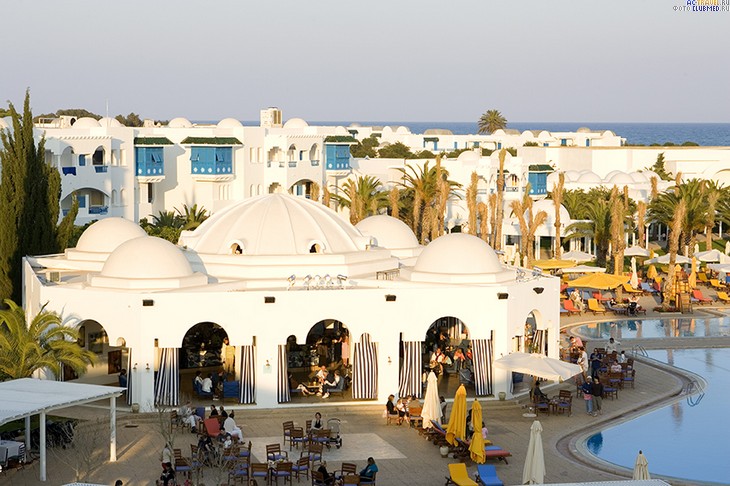  Club Med Hammamet