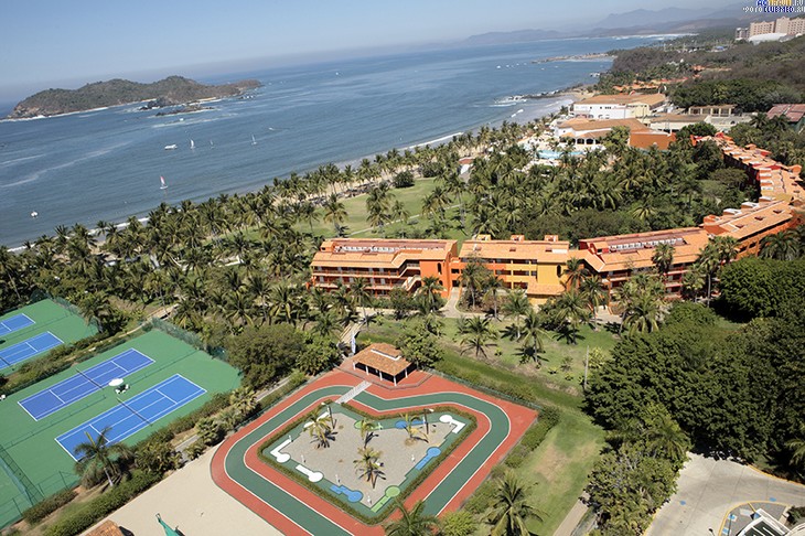  Club Med Ixtapa Pacific, , 