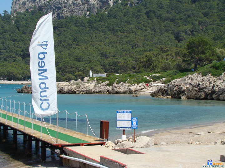  Club Med Kemer, 