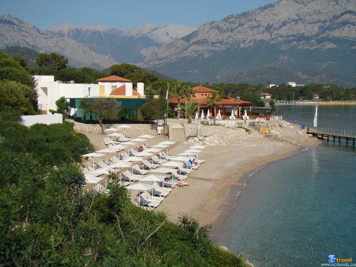  Club Med Kemer, 