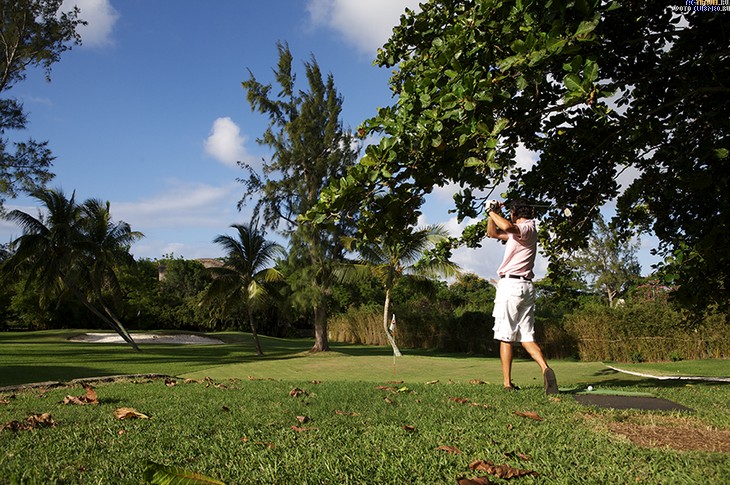  Club Med La Pointe aux Canonniers, 