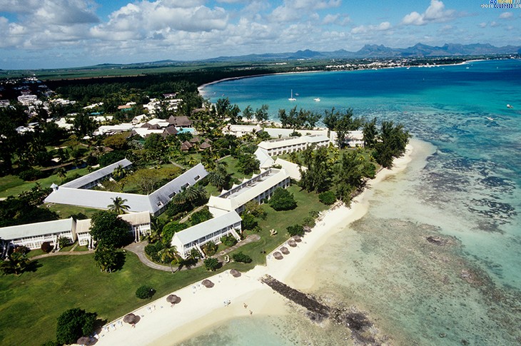  Club Med La Pointe aux Canonniers, 