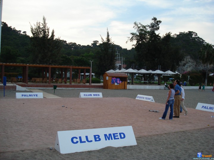  Club Med Palmiye, 