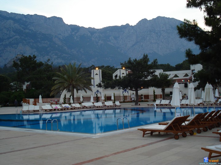  Club Med Palmiye, 