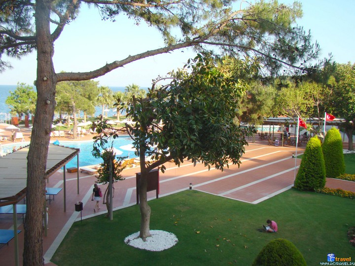  Club Med Palmiye, 