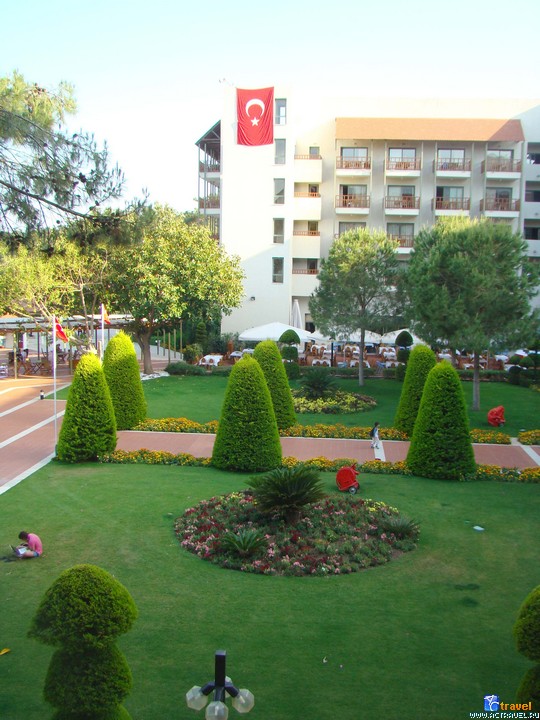  Club Med Palmiye, 