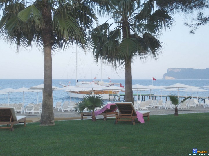  Club Med Palmiye, 