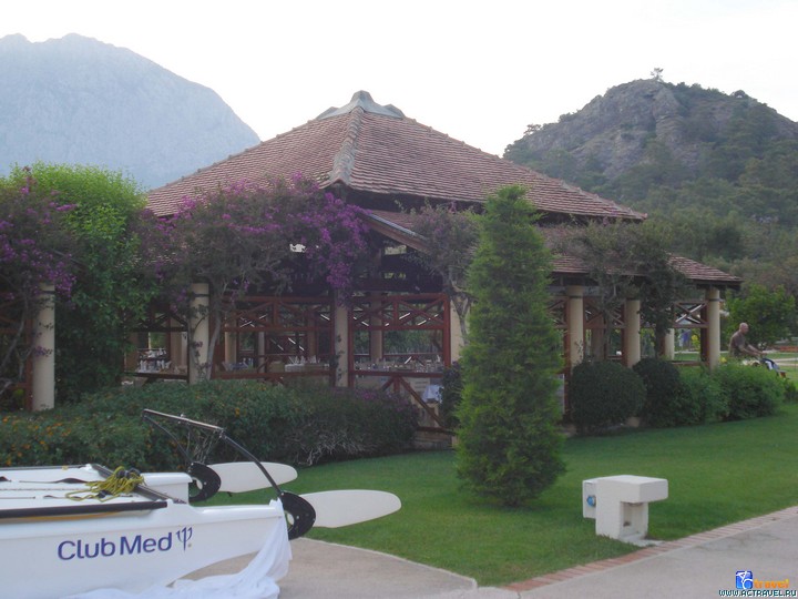  Club Med Palmiye, 