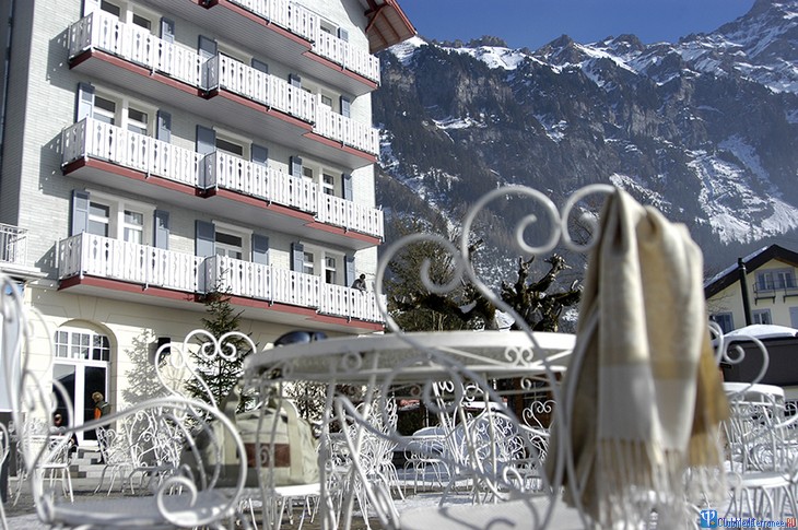  Club Med Wengen Palace