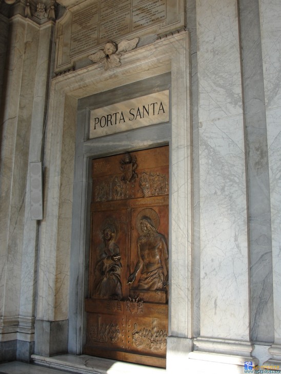   - Porta Santa