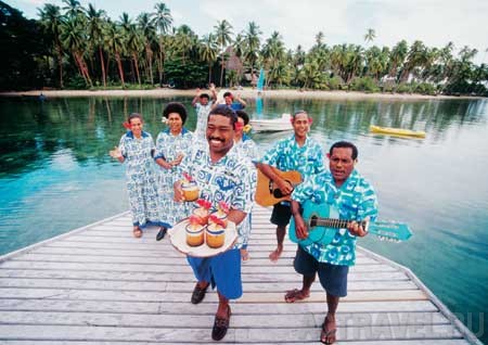  Jean-Michel Cousteau Fiji Islands Resort, 