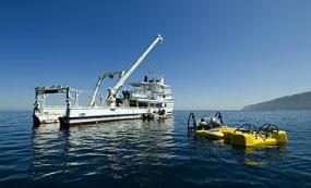 - Argo, Undersea Hunter Group