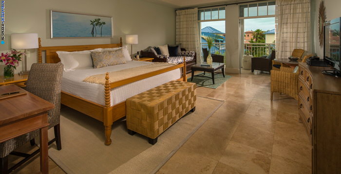  Key West Grande Luxe Concierge Room  Beaches Turks & Caicos