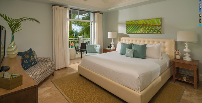  Key West Grande Luxury Concierge Room  Beaches Turks & Caicos