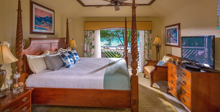  Seaside One Bedroom Concierge Suite  Beaches Turks & Caicos