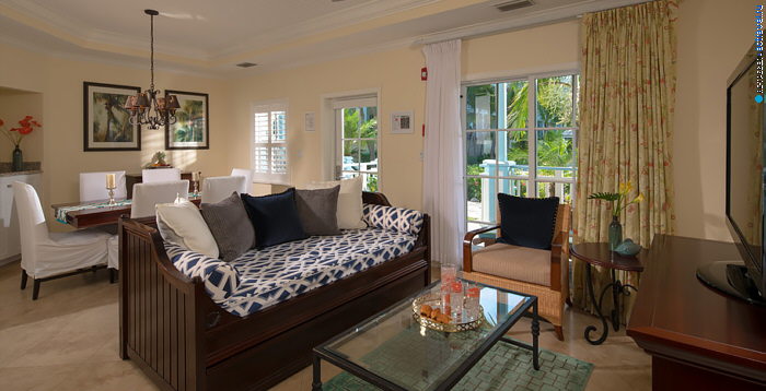  Key West Two Bedroom Concierge Suite  Beaches Turks & Caicos