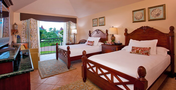  French Village Honeymoon Luxury Room  Beaches Turks & Caicos
