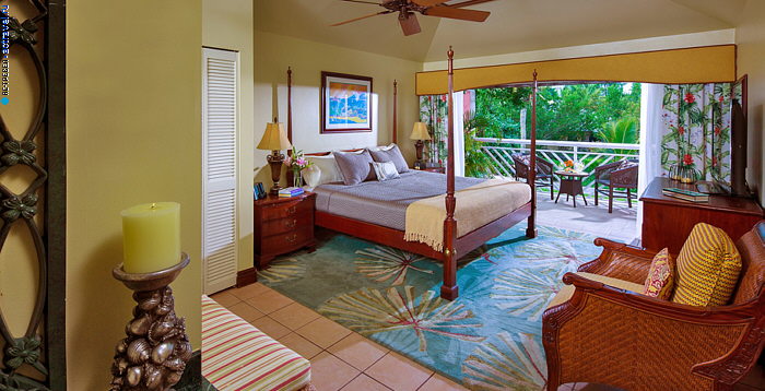  Seaside Honeymoon Luxury One Bedroom Concierge Suite  Beaches Turks & Caicos