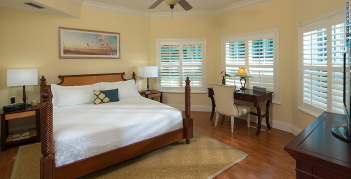  Key West One Bedroom Concierge Villa Suite  Beaches Turks & Caicos