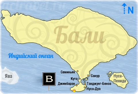   BVLGARI Bali    