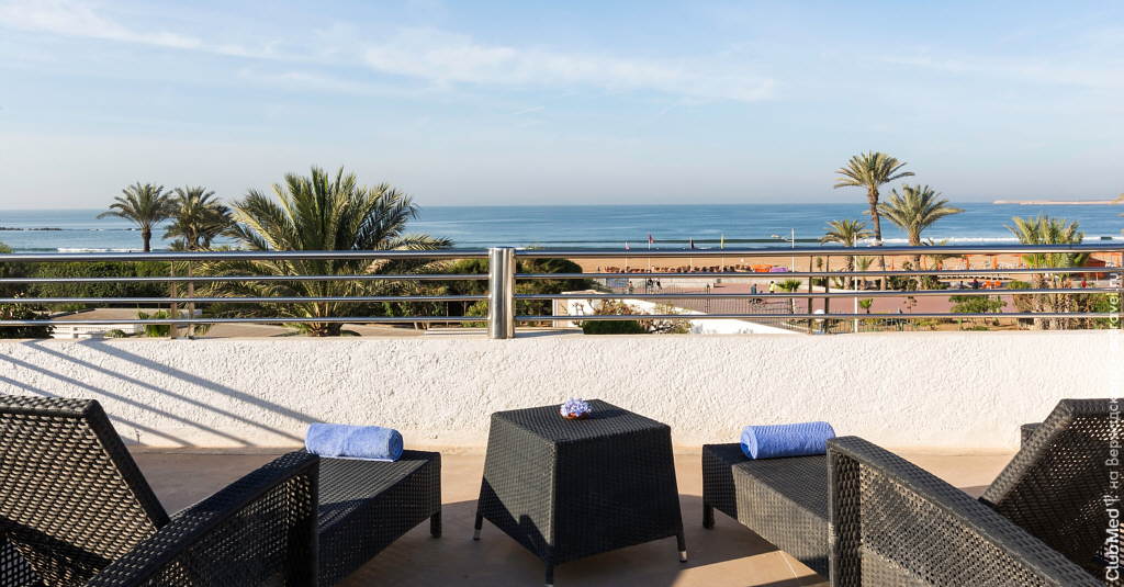    Club Med Agadir