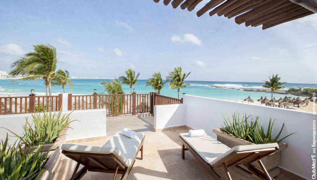    Club Med Cancun