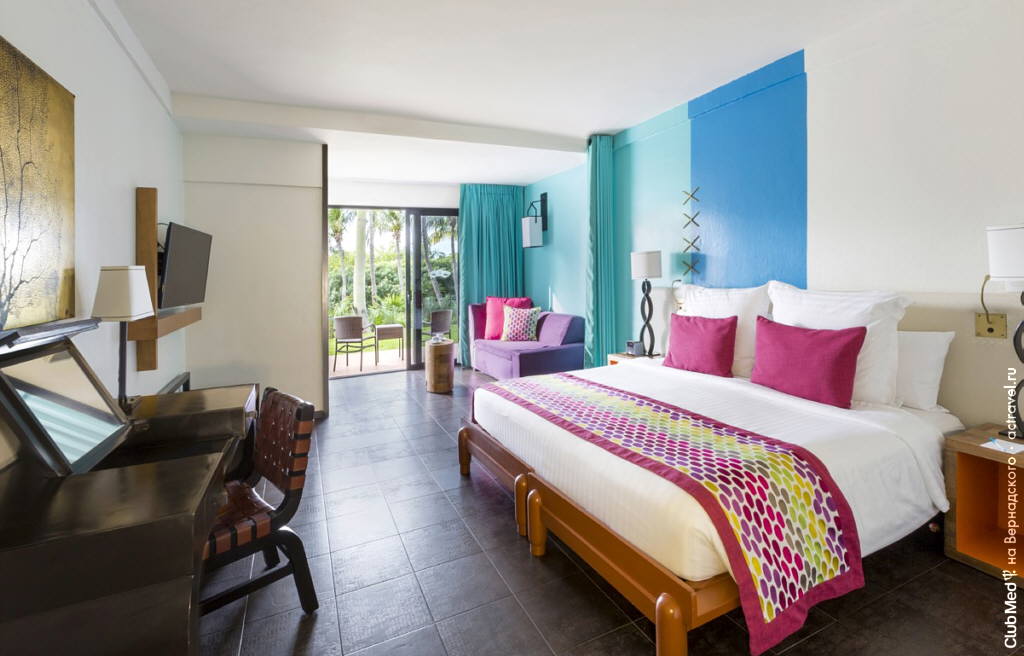    Club Med Cancun