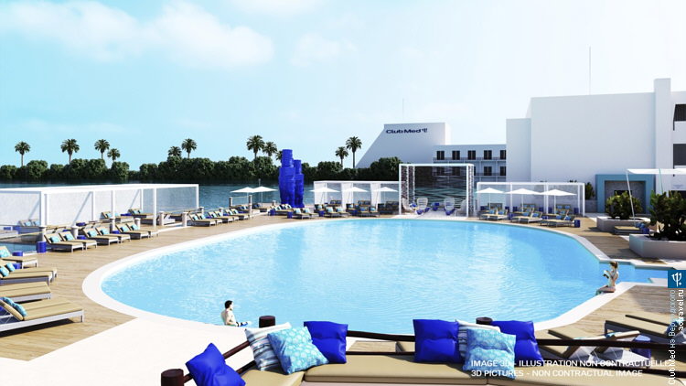    Club Med Cancun Yucatan