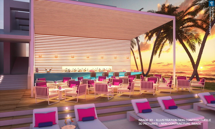     «5 »  Club Med Cancun Yucatan
