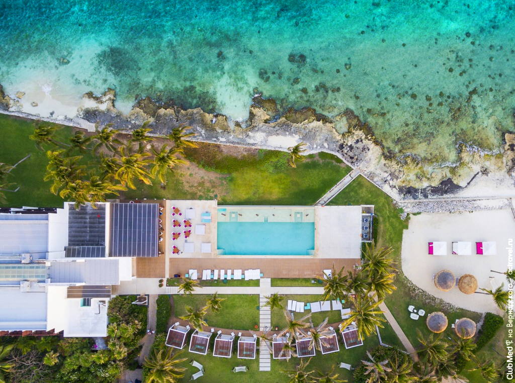    «5 »  Club Med Cancun Yucatan
