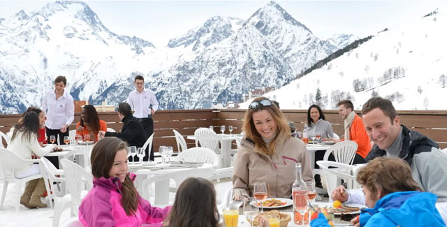  Club Med Les Deux Alpes