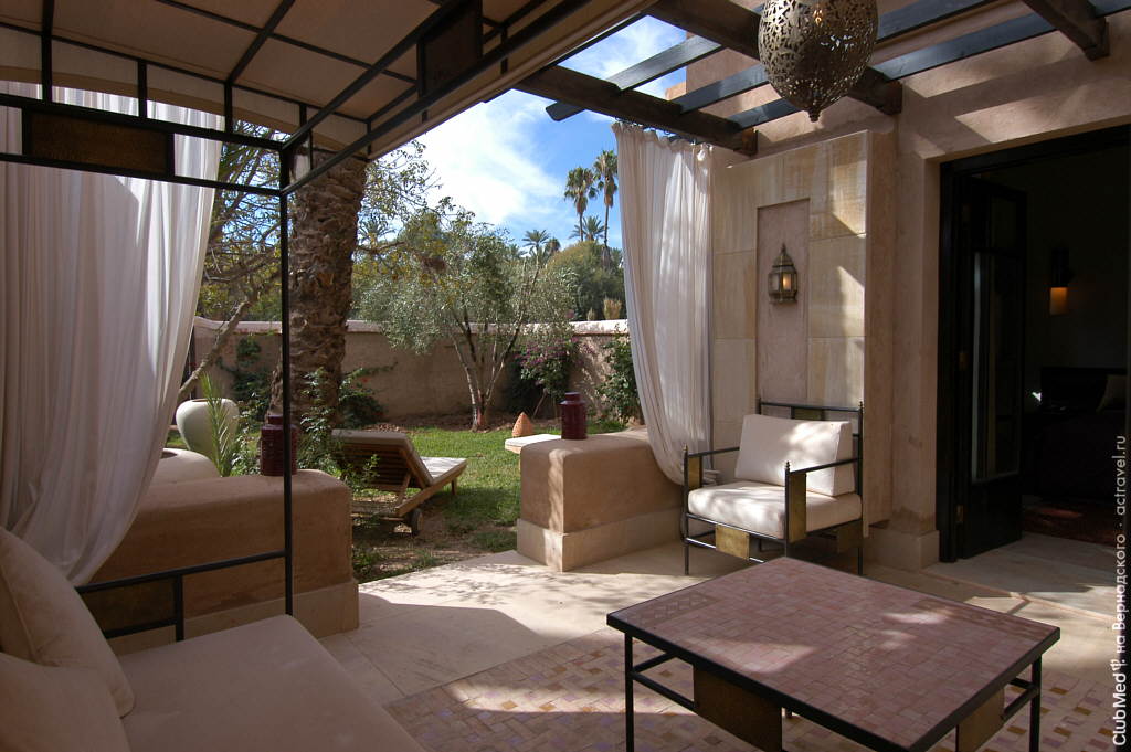   Club Med Marrakech La Palmeraie