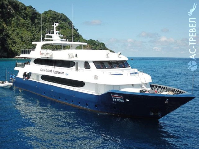  Cocos Island Aggressor
