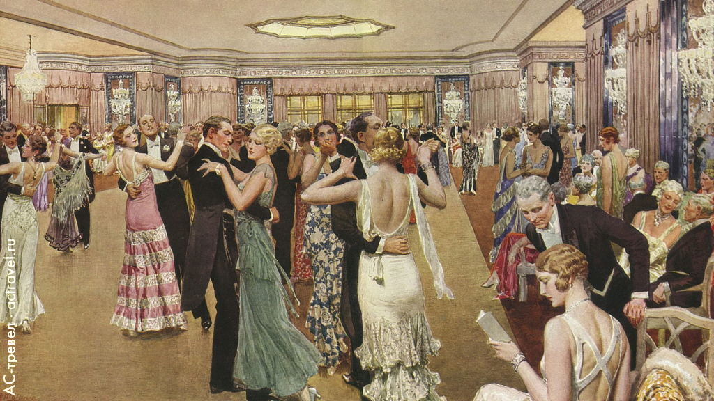    The Dorchester, 1930- .