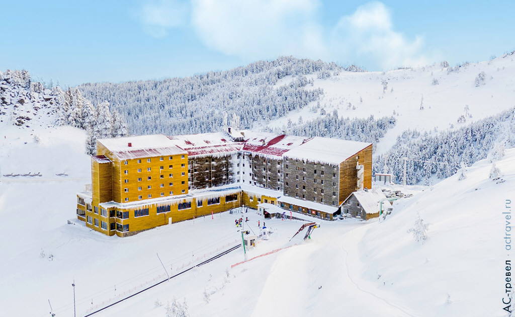  Dorukkaya Ski Mountain Resort, , 