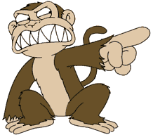 Evil Monkey,   Family Guy, Fox Broadcasting Company