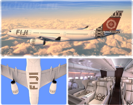   Fiji Airways