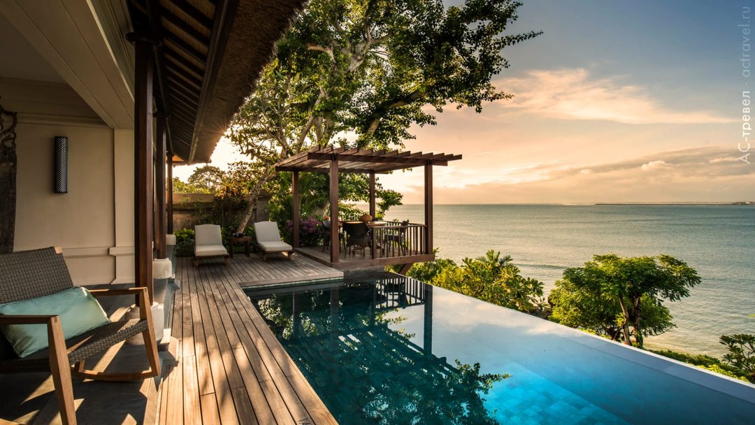    Four Seasons Resort Bali at Jimbaran Bay