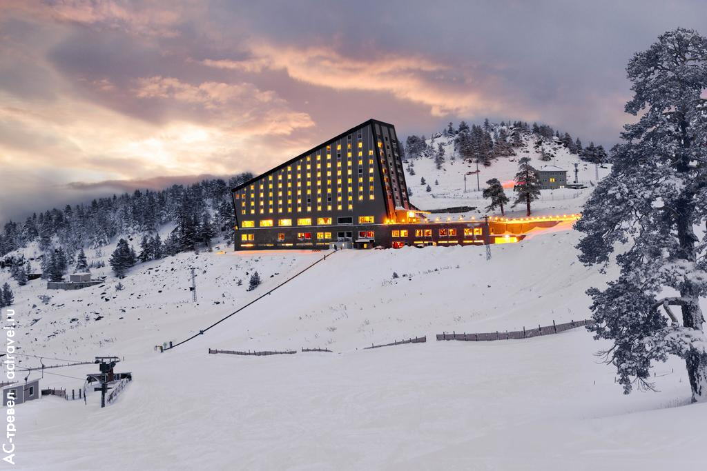  Kaya Palazzo Ski & Mountain Resort, , 