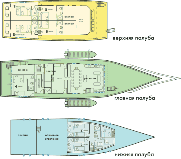    Komodo Aggressor