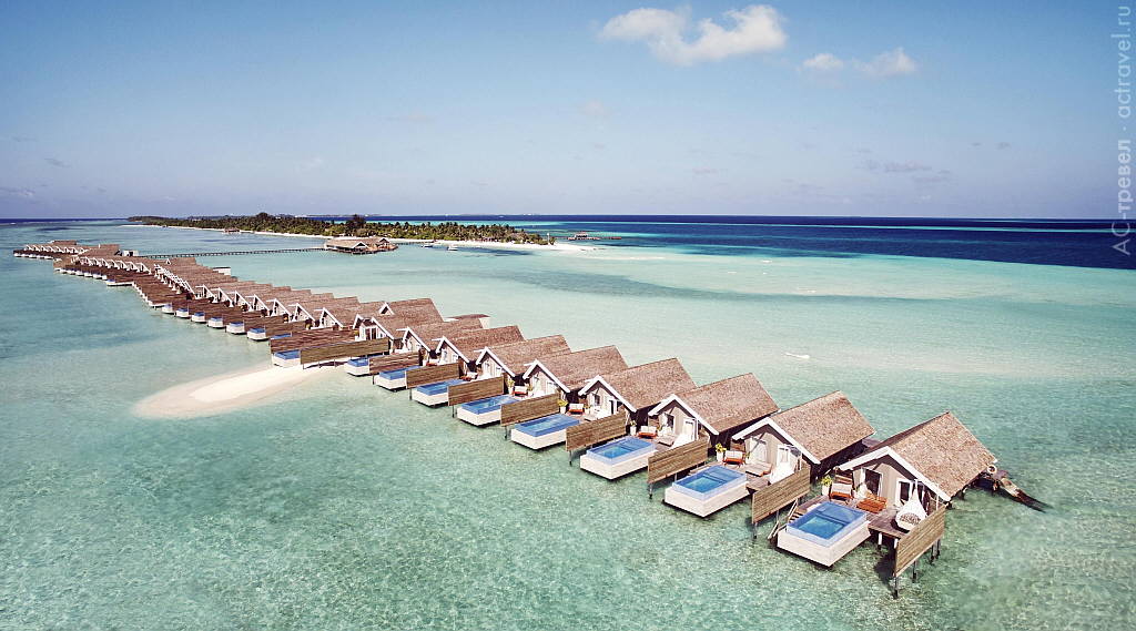        LUX* South Ari Atoll Resort