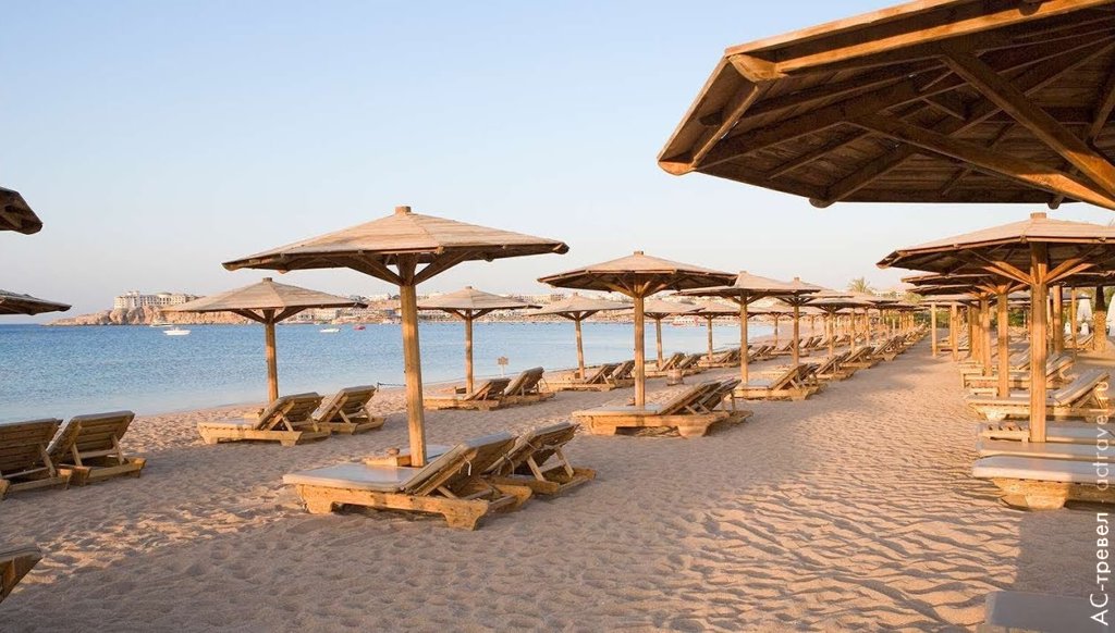   Novotel Beach Sharm El Sheikh