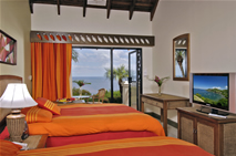  Ocotal Beach Resort. Panoramic View Standard Room