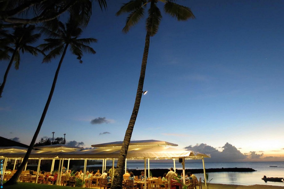 -      Palau Pacific Resort