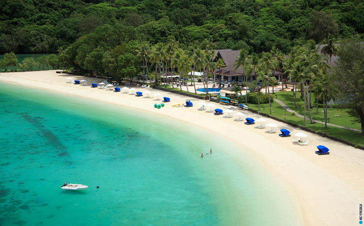    Palau Pacific Resort