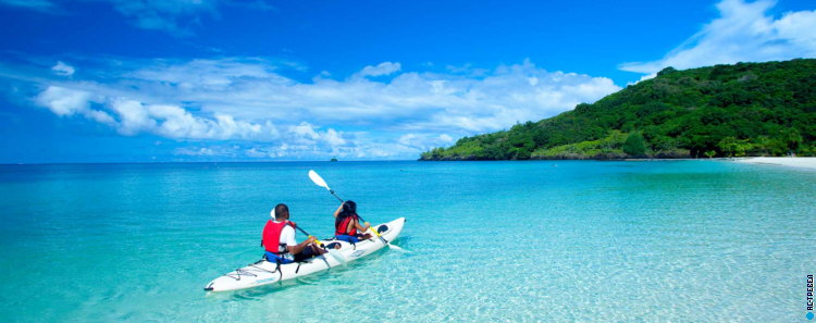    Palau Pacific Resort