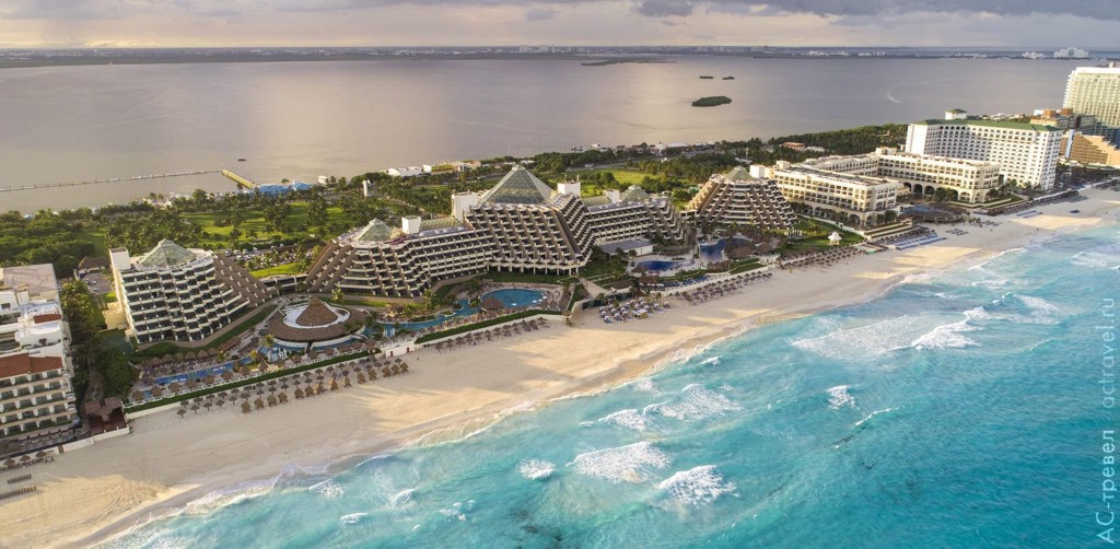  Paradisus Cancún