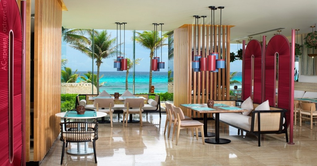    Paradisus Cancún